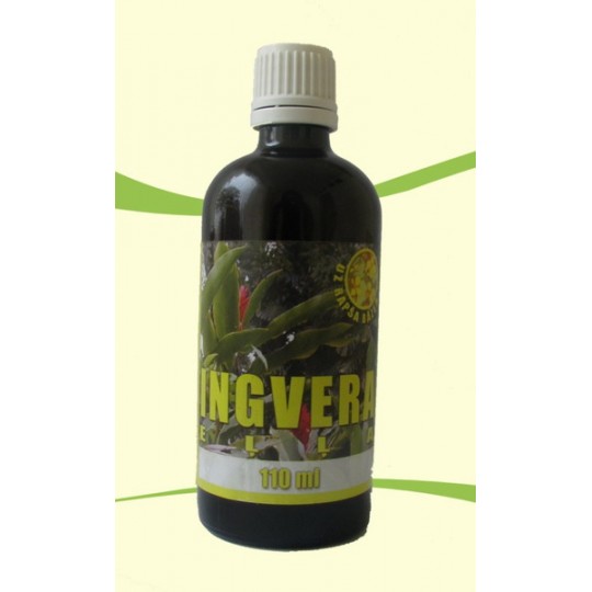 Ingvera eļļa (110 ml), DUO AG